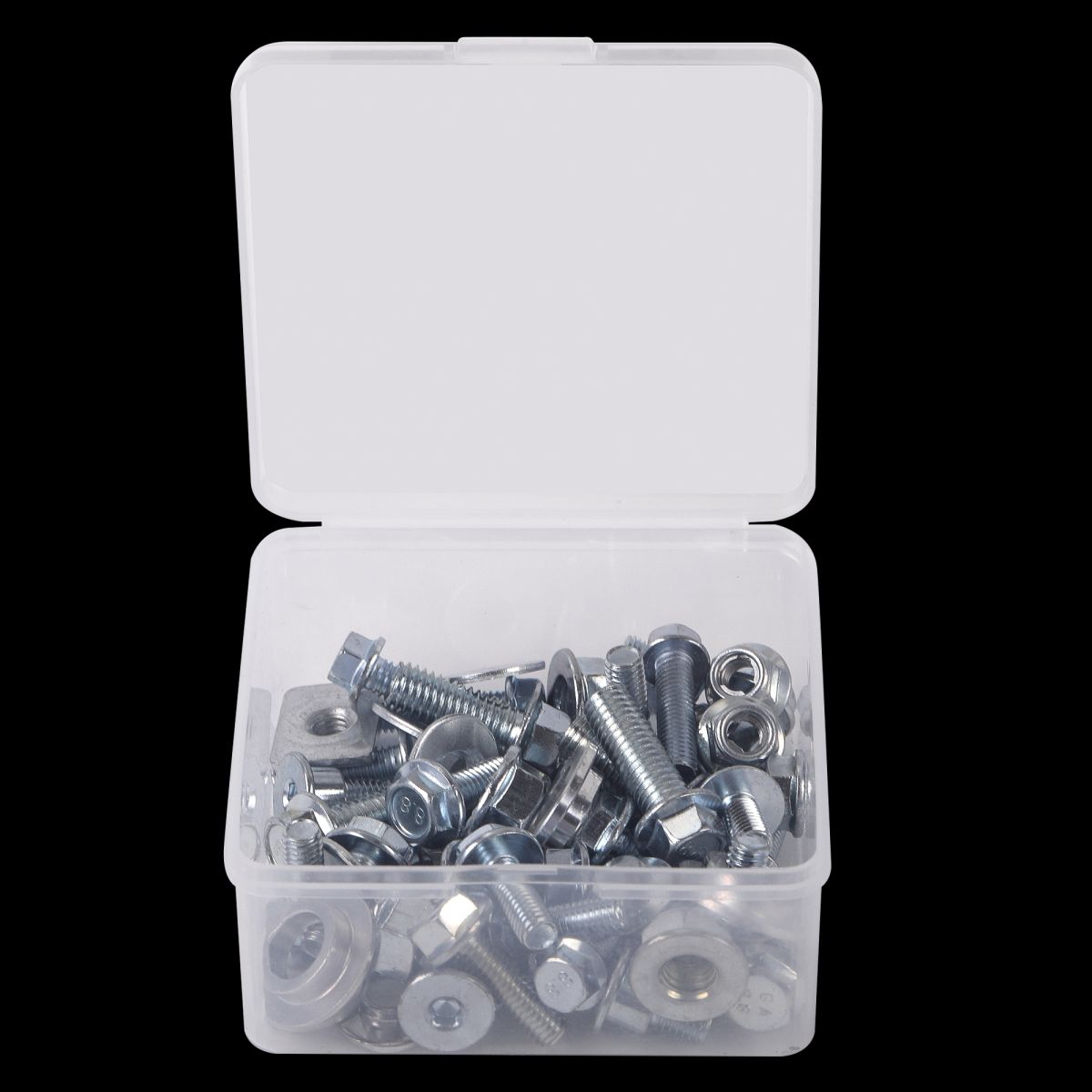 60pcs Yamaha Utility ATV Bolt Track Pack NC-5128