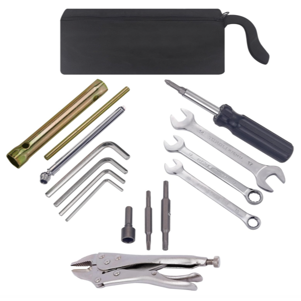 European Bike Compact Tool Kit for KTM NC-6205 - 副本