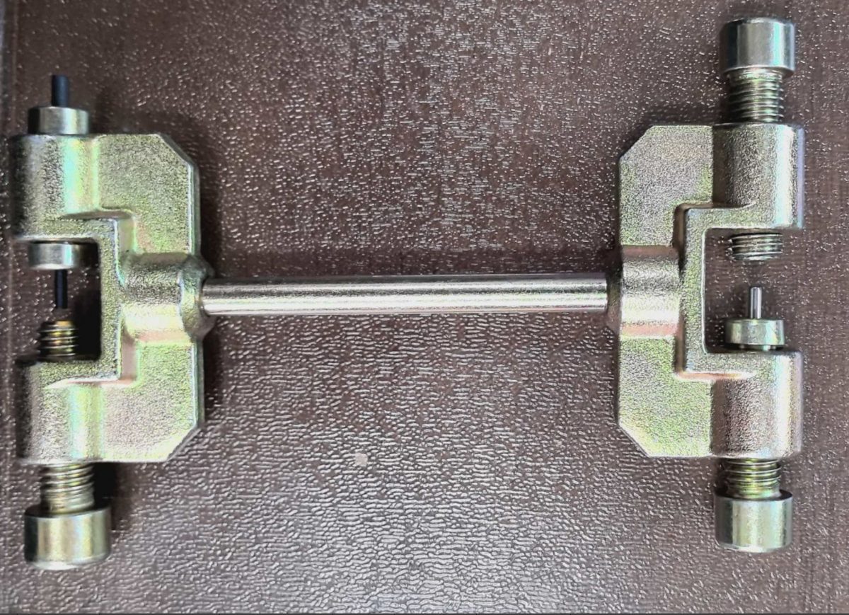 Timing Cam Chain Breaker and Riveting Tool NC-6024E