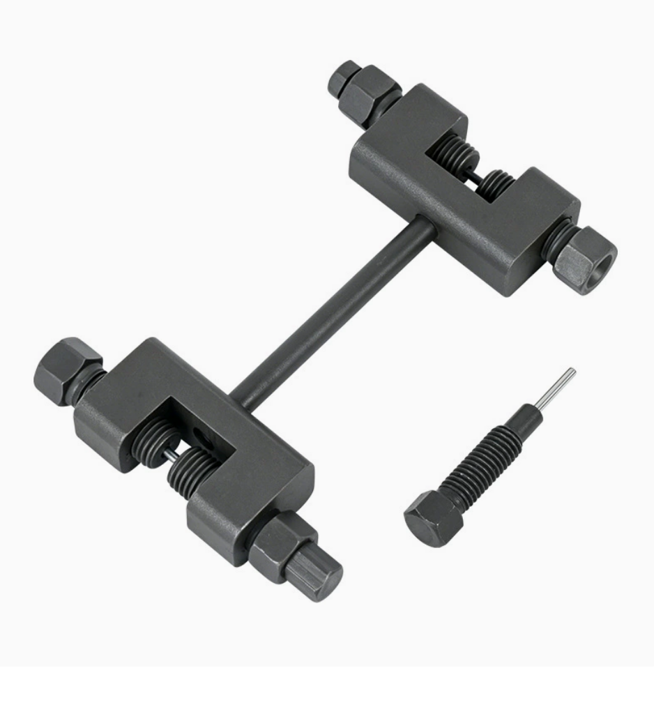 Heavy Duty Motorcycle Chain Breaker Tool 420/428/520/530 NC-6024C