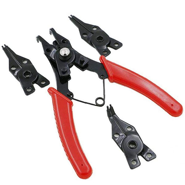 4 in 1 Snap Ring Pliers