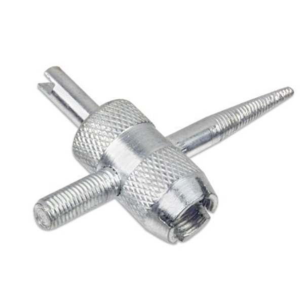 Four Way Tire Valve Tool