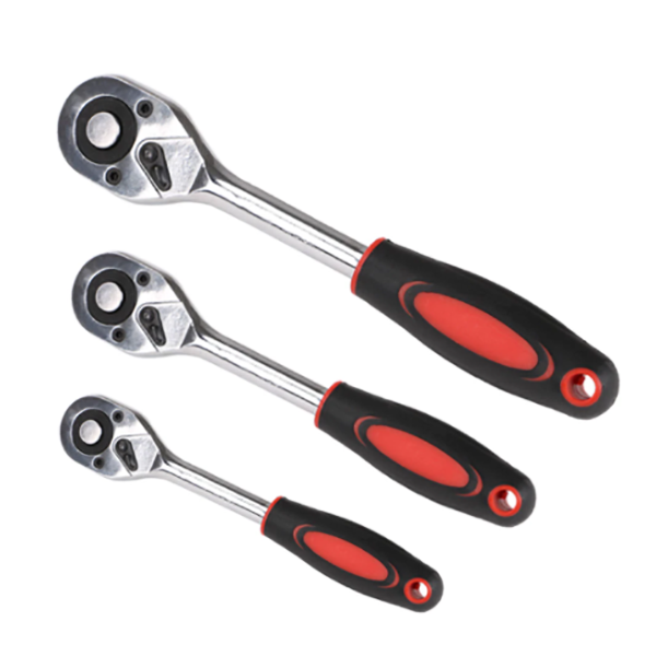 Extendale Ratchet Wrench