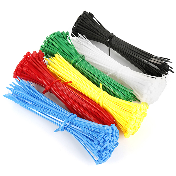 Nylon Plastic Cable Ties 