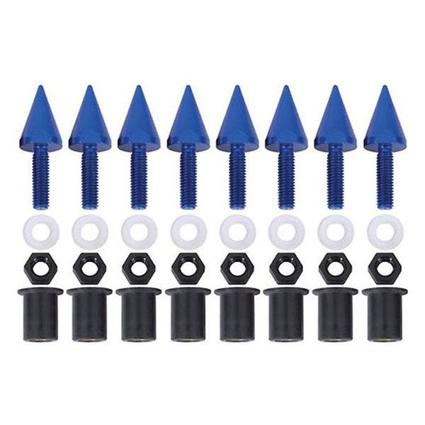 Speedmetal Windscreen Spike Bolt Kit