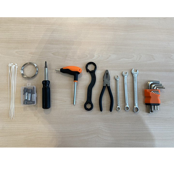 KTM Type Wrench Tool Kit