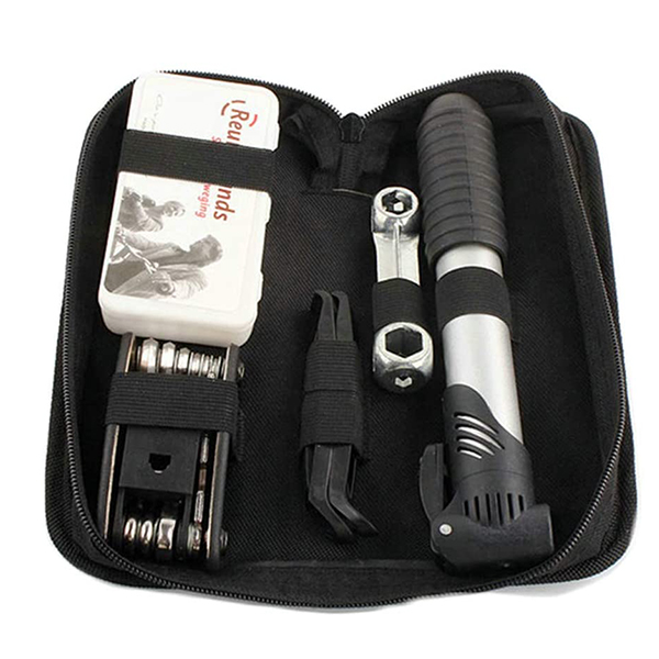 Multi-function Folding Tire Repair Kits