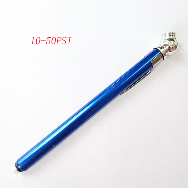 10-50PSI Pen Type Tire Gauge