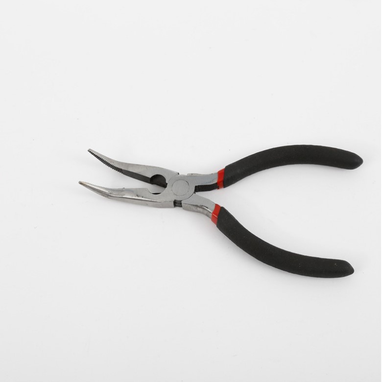 6 Inches Bent Nose Pliers