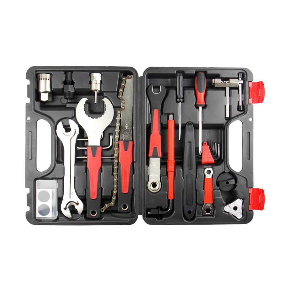 32pcs Bike Repair Tool Kit Bicycle Tools