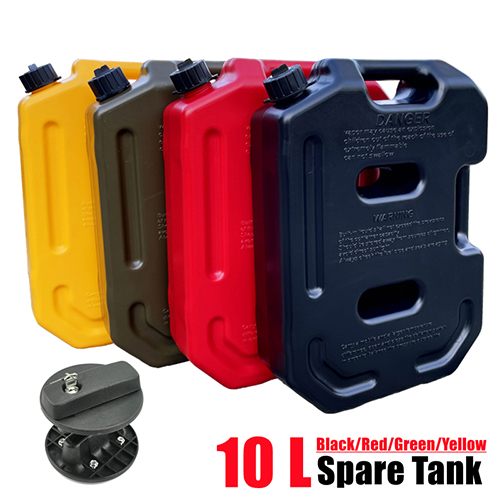 10L Portable Jerry Can