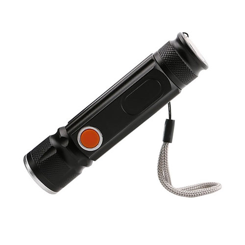 Multifunctional LED Torch Light