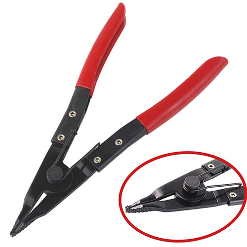 Flat Steel Ring Pliers