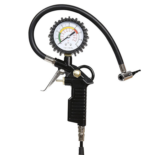 220psi Auto Tire Air Pressure Gauge 6499