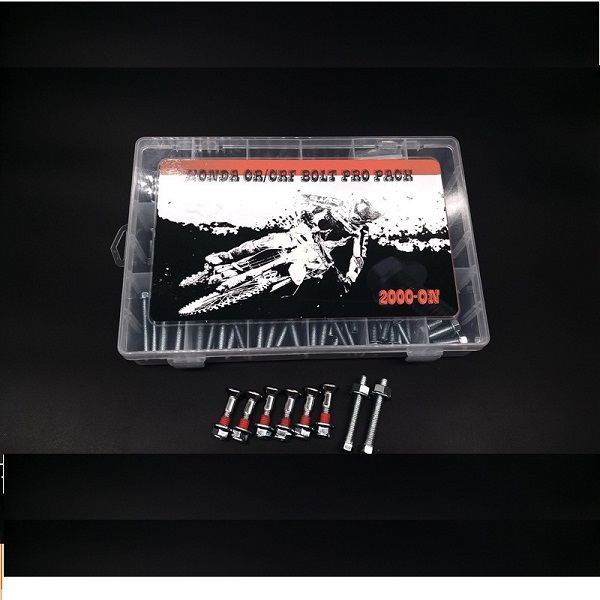 210PCS KTM SX EX EXC Bodyworks & Plastics Bolt Kit  5022KL