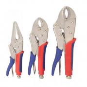 3 Piece Locking Grip Pliers Set 6633