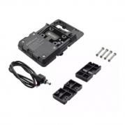 Motorcycle USB Mobile Phone Charger Stand Holder FOR R1200GS  6619  