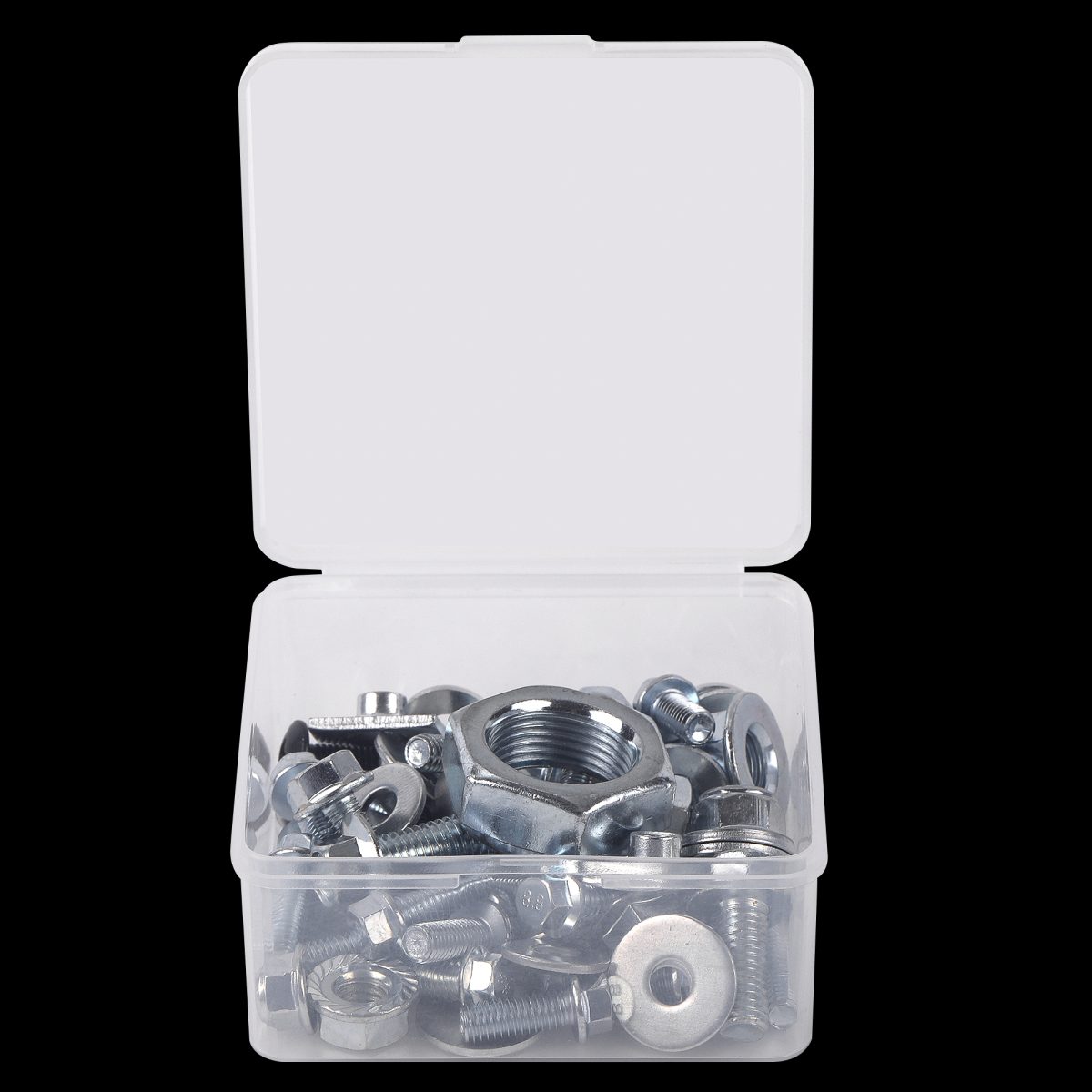 60pcs Kawasaki KX/KXF Bolt Track Pack NC-5068