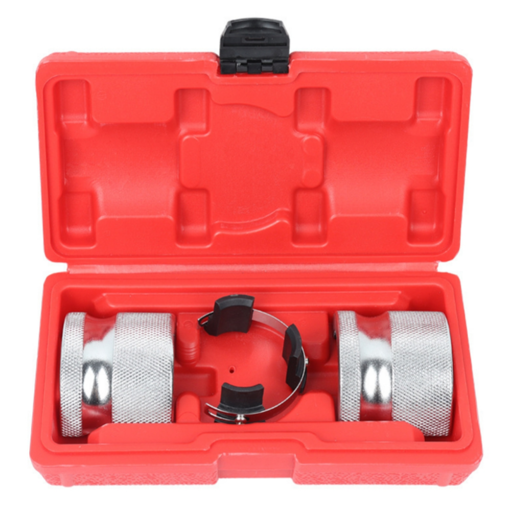 Motorcycle Fork Seal Driver Tool 33mm - 54mm with Storage Box  NC-6163B