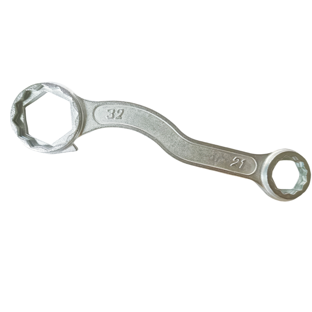  Motorcycle Combo axle Crank wrench 17-21-27-32mm NC-6058