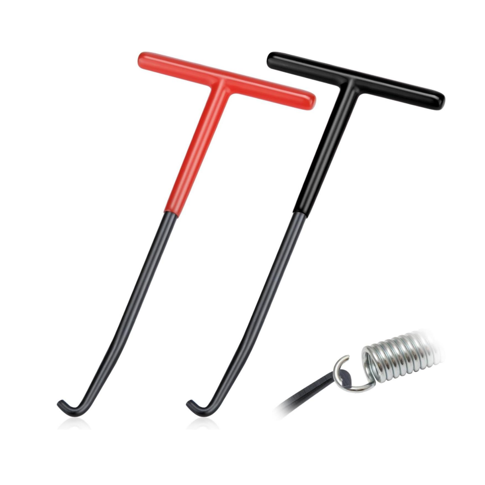 Motorcycle T handle Exhaust Spring Puller Tool NC-6001