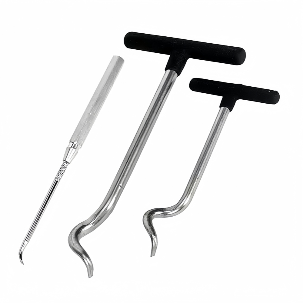 3Pcs Oil Seal and O-Ring Removal Pick Tool NC-6008