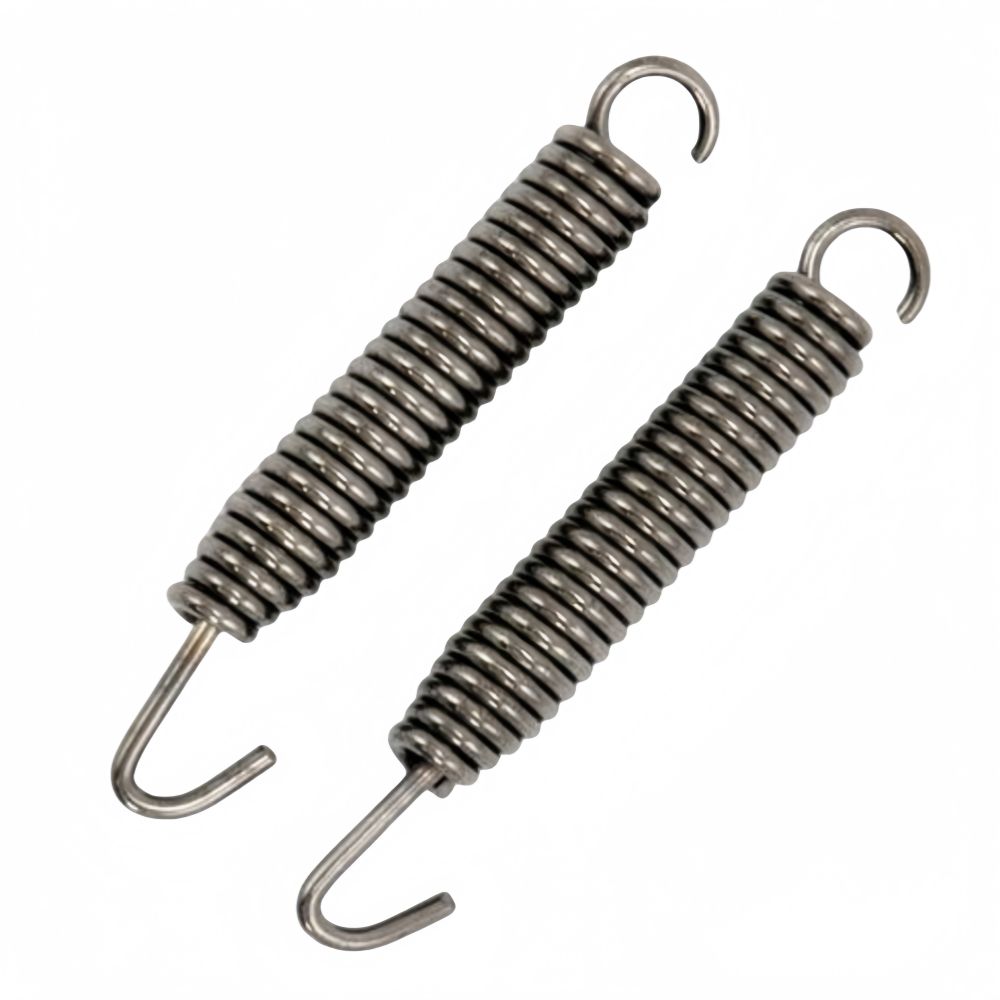 Motorcycle Exhaust Muffler Swivel Springs NC-6009