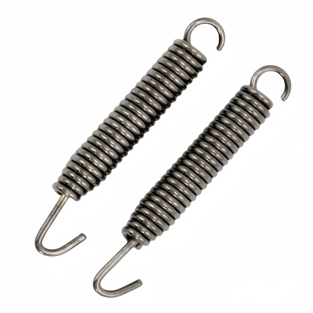 Motorcycle Exhaust Muffler Swivel Springs NC-6009