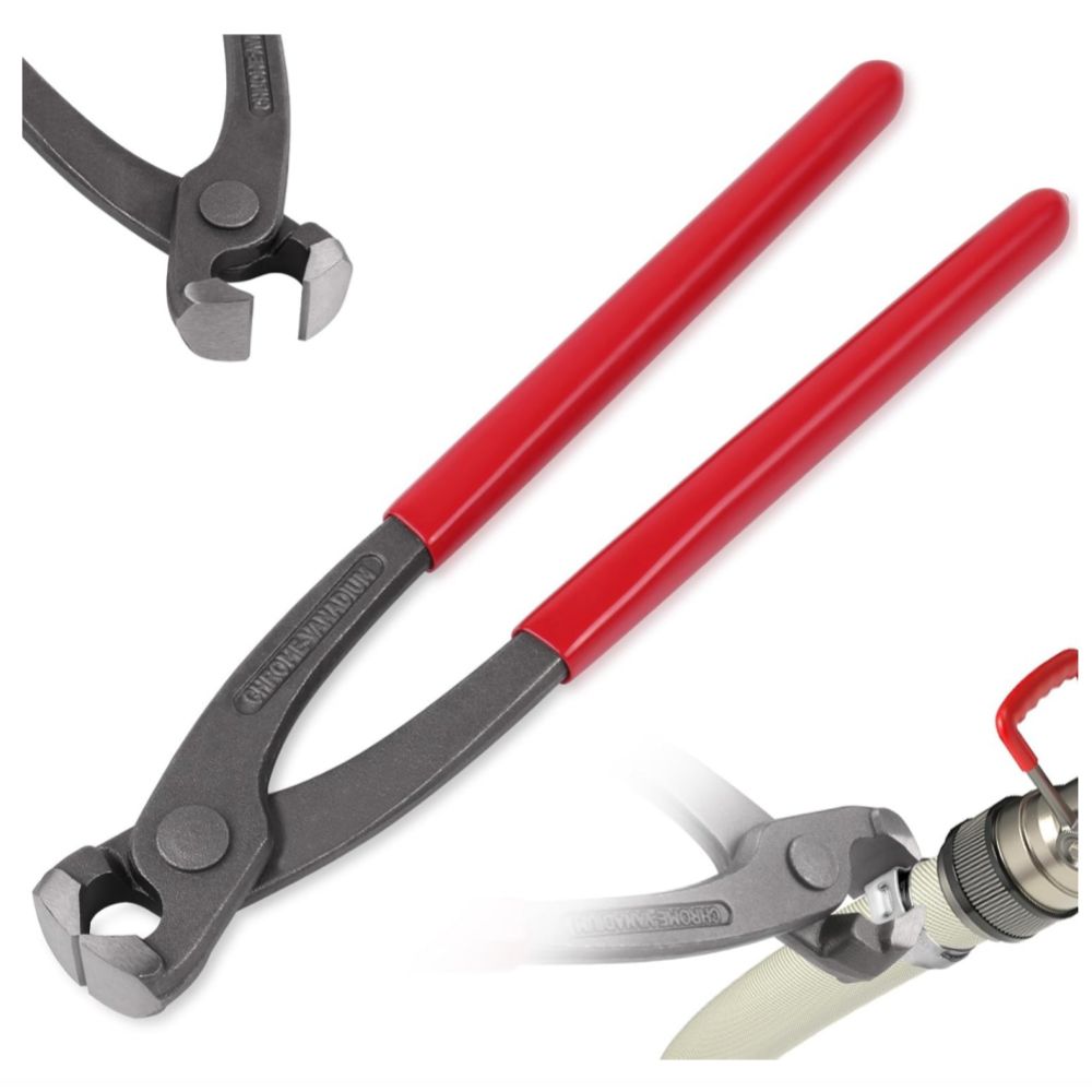 9 inch Ear Clamp Pliers Tool NC-6021