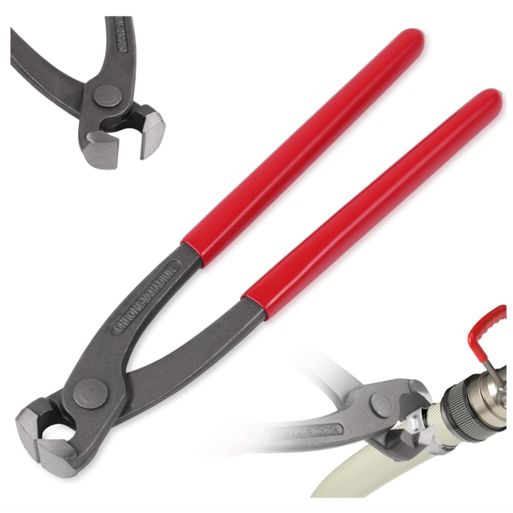 9 inch Ear Clamp Pliers Tool NC-6021