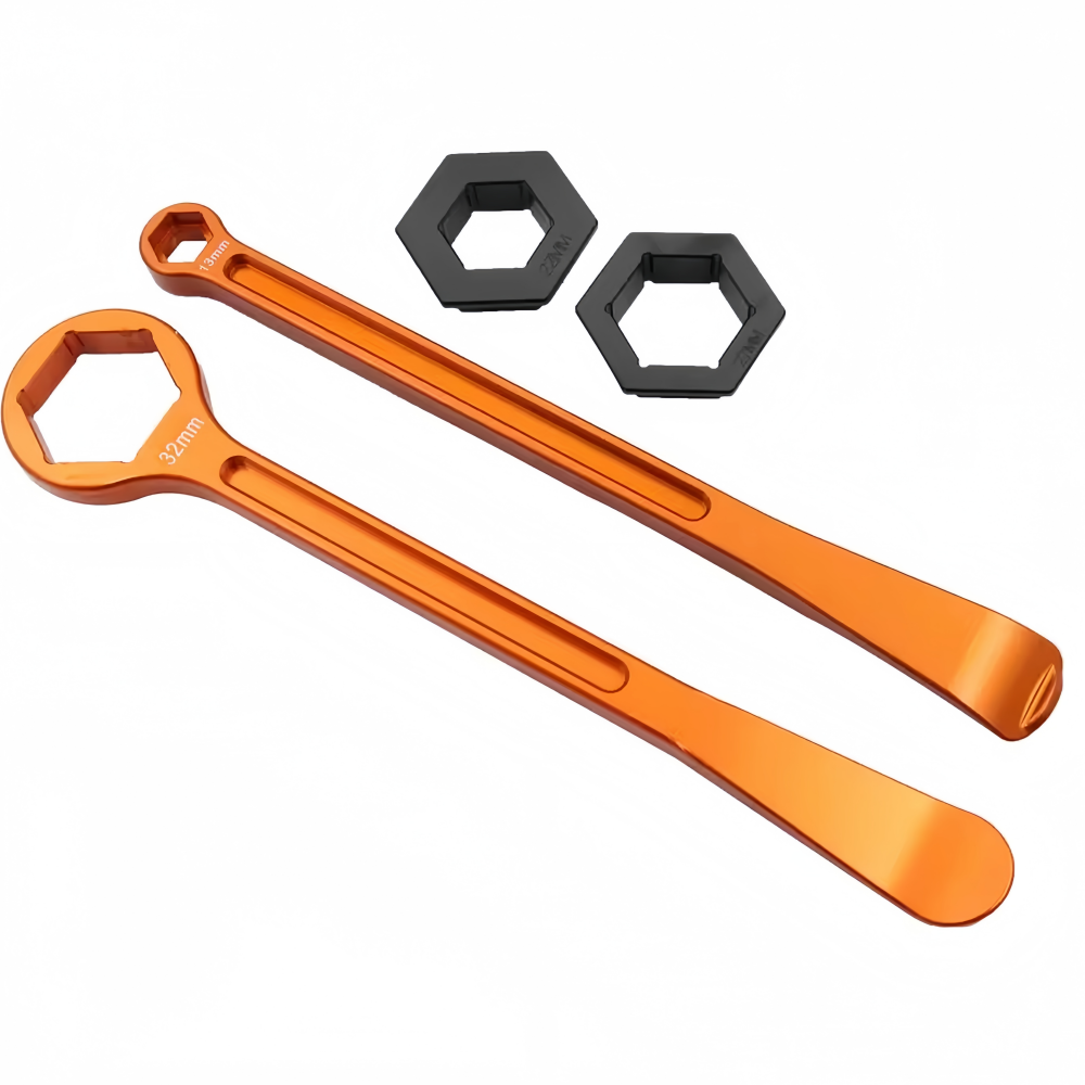 32mm 27/22mm 13/10mm Tire Tool Lever Spoon Axle Wrench Tire Change Remove For KTM NC-6237