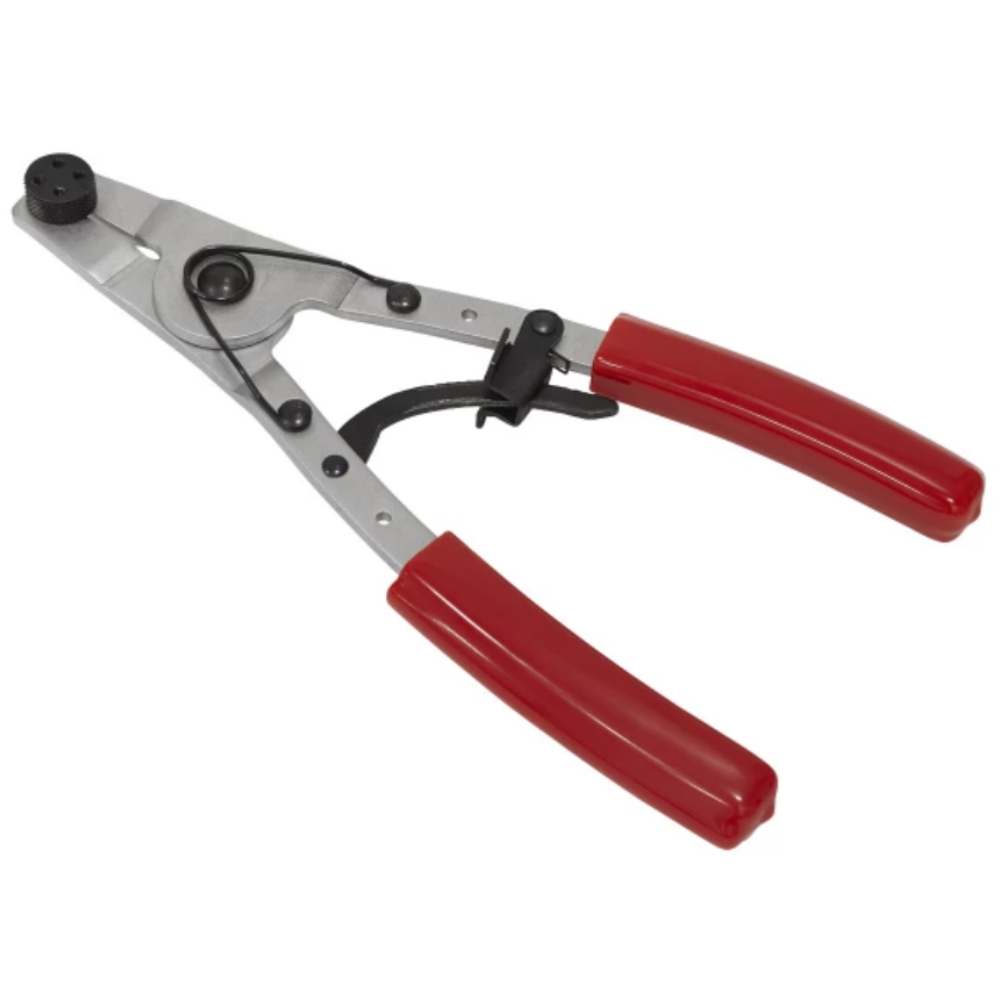 Motorcycle Brake Caliper Piston Plier Red NC-6016A