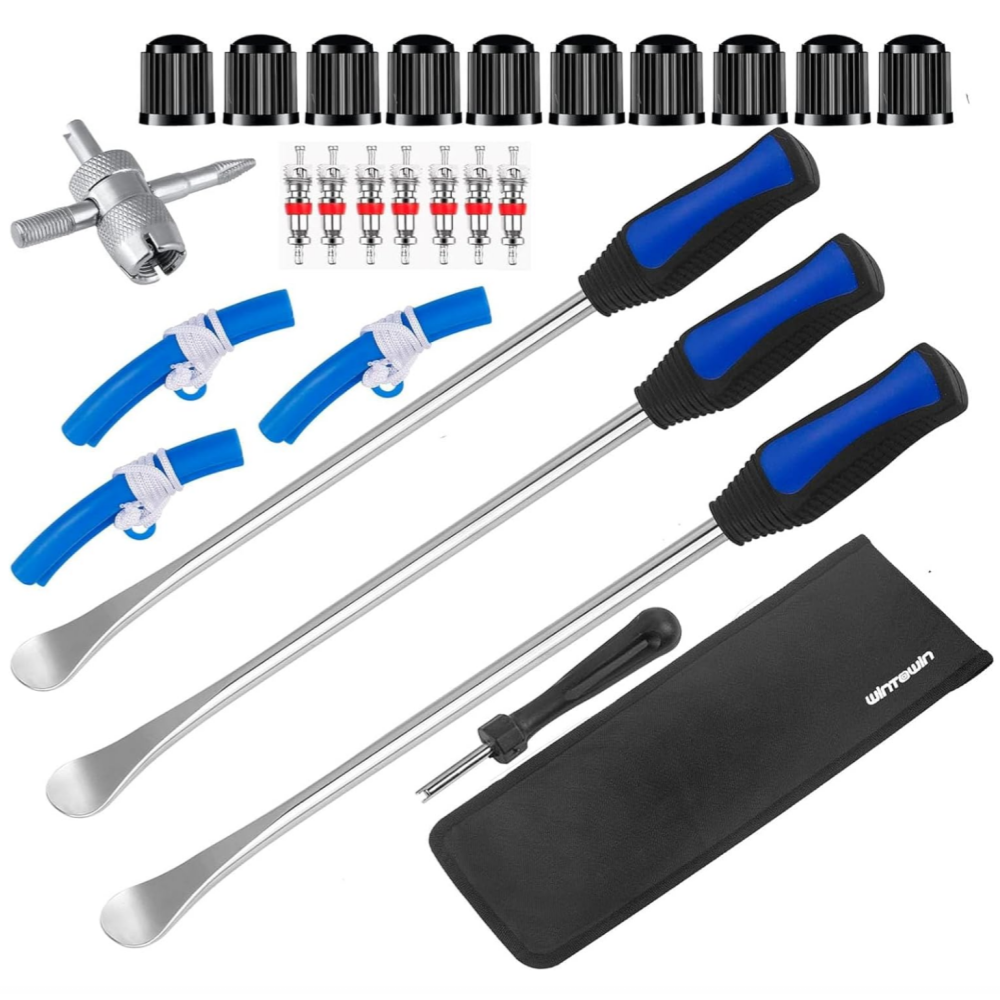 Tire Spoons Motorcycle Tire Changer NC-6036