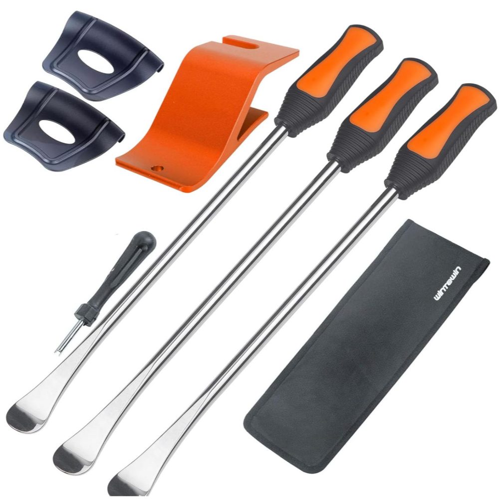 Motorcycle Tire Changer Tools Kit NC-6032A