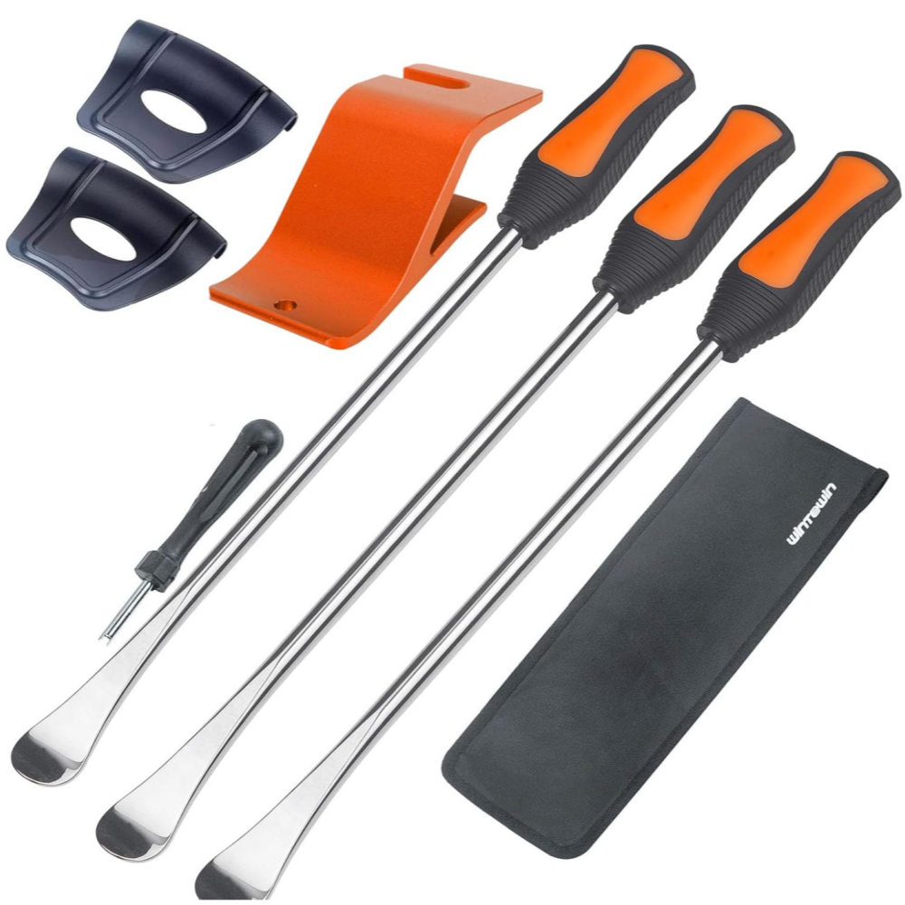 Motorcycle Tire Changer Tools Kit NC-6032A