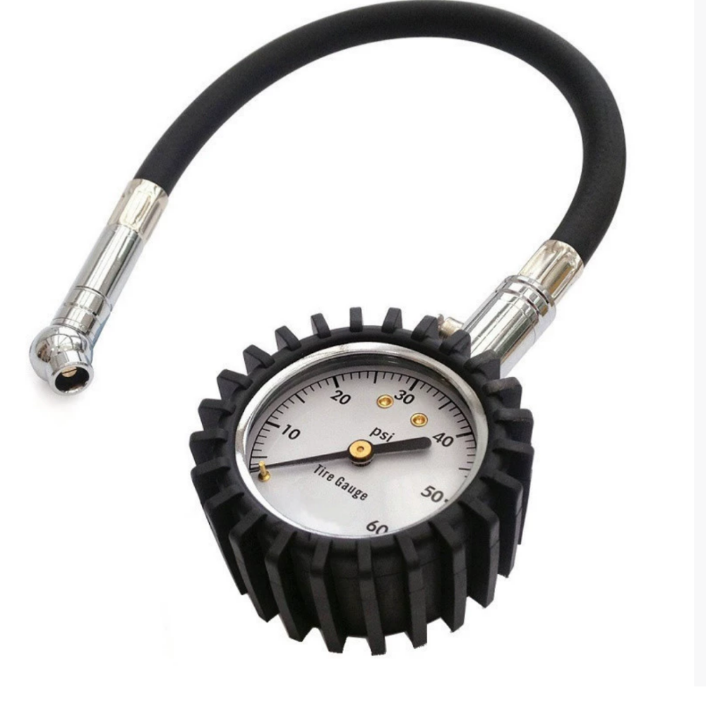 0-60 PSI Tire Pressure Gauge NC-6081