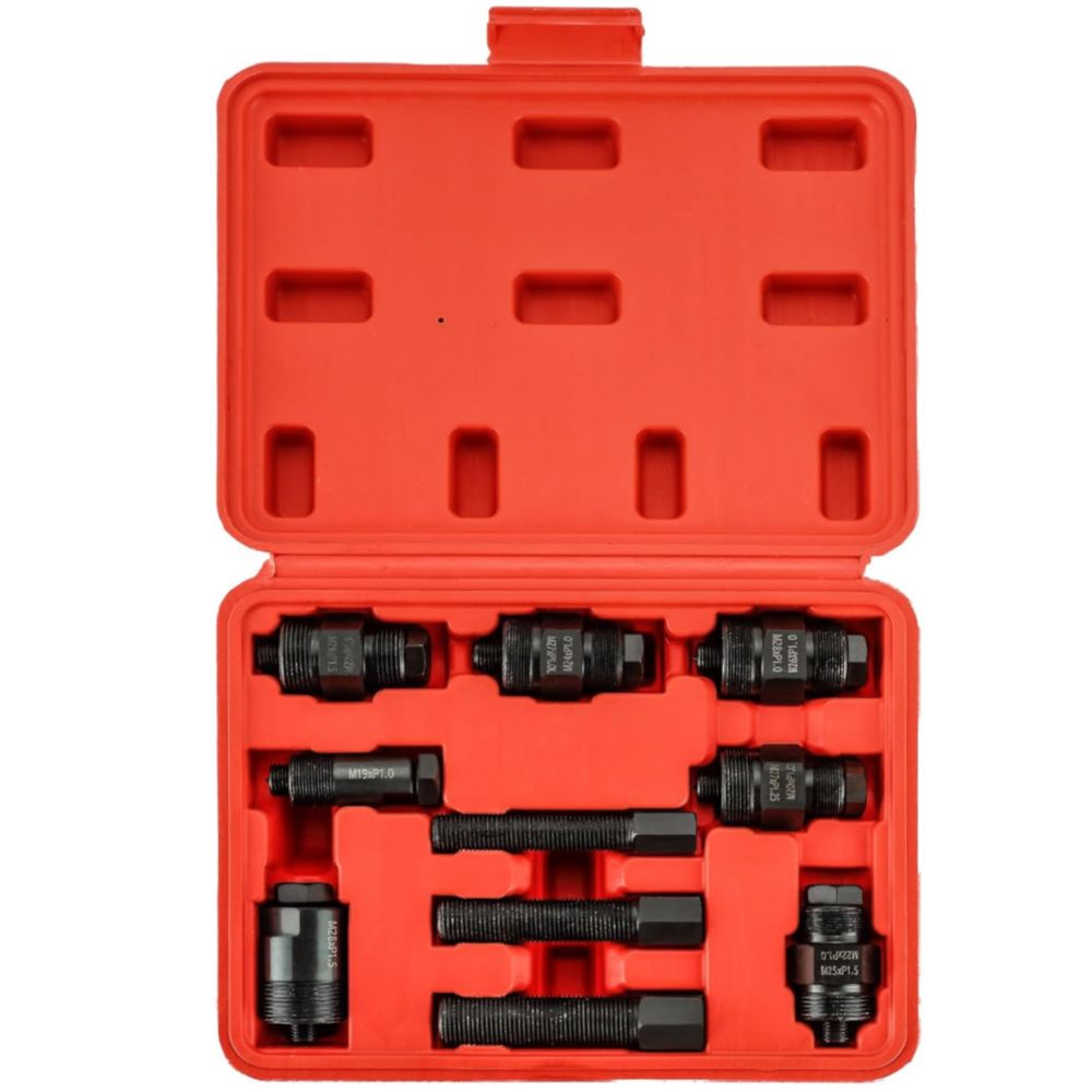 Motorcycle Flywheel Puller Kit  10pcs NC-6049