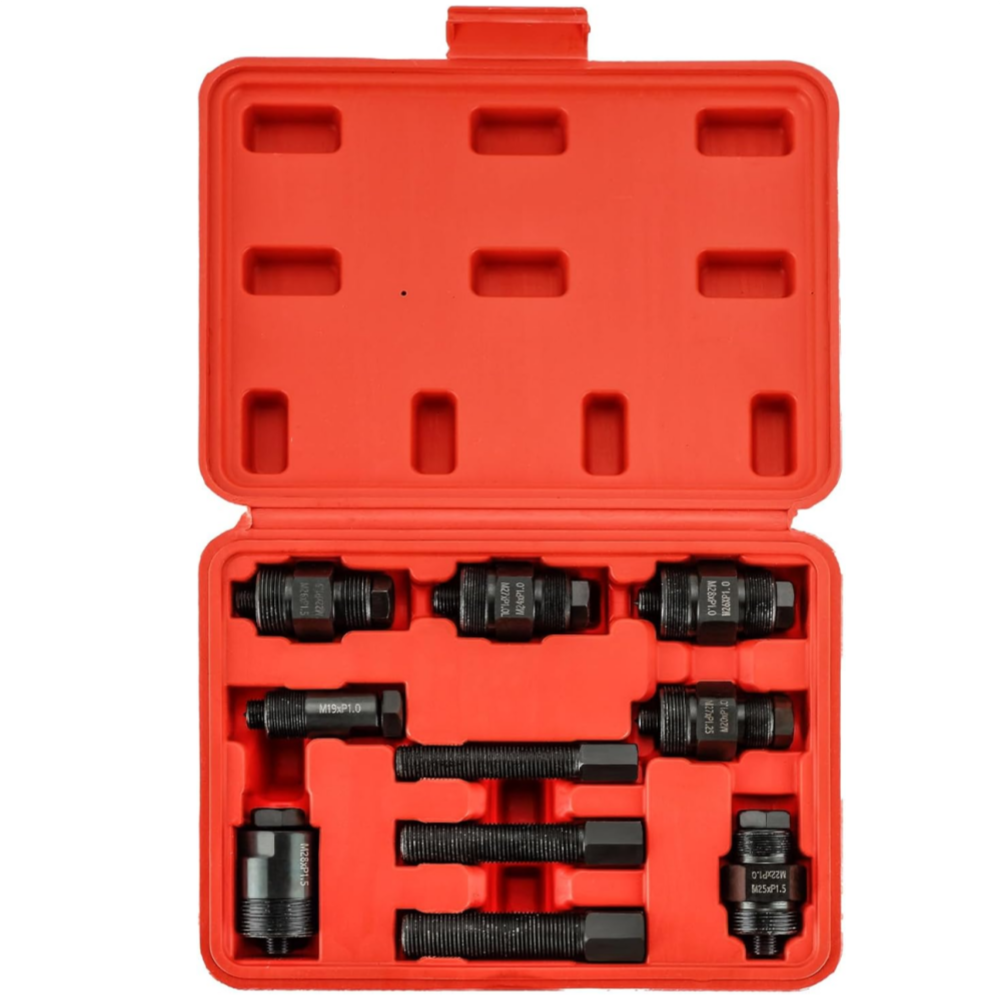 Motorcycle Flywheel Puller Kit  10pcs NC-6049