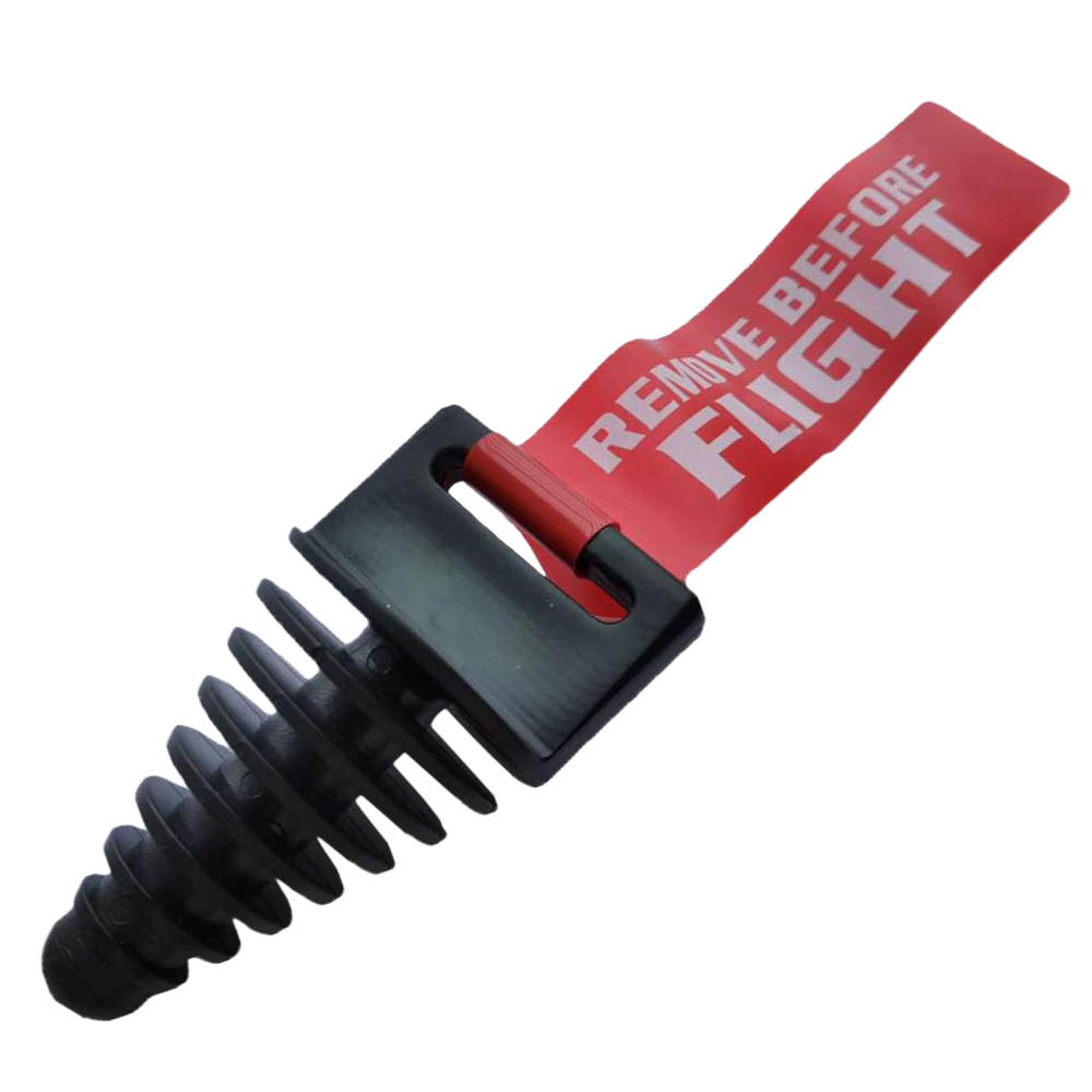 Motorcycle Muffler Exhaust Wash Plug NC-6089