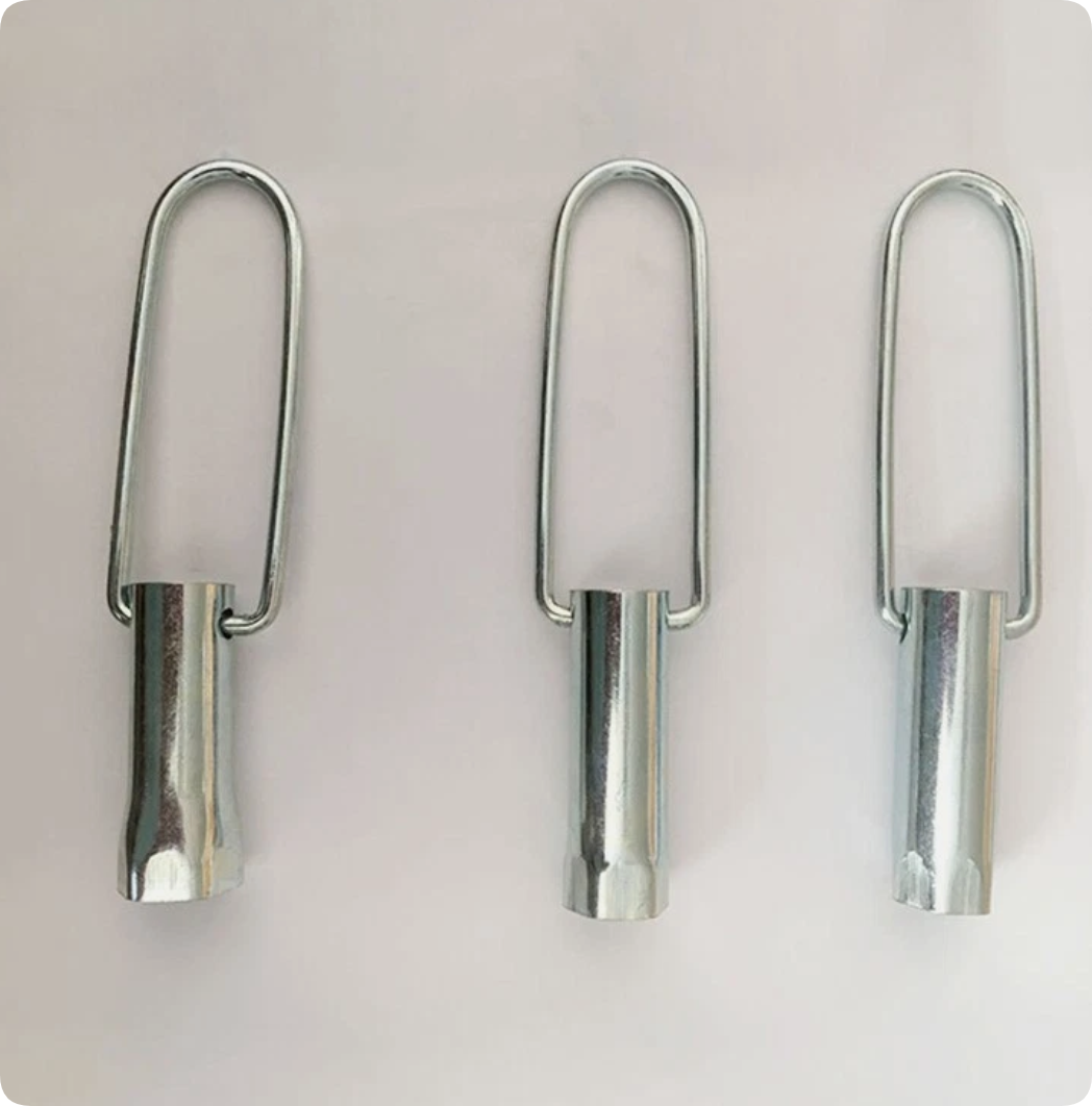 16mm 18mm 21mm Motorcycle Ignition Spark Plug Spanner Wrench  NC-6090D