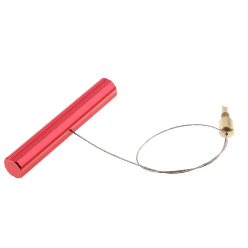 Motorcycle Air Valve Puller Tire Valve Stem Puller Tube Motorbike Tire Mounting Tool Air Valve Puller Stem Tube Tire Repair Tool NC-6095A