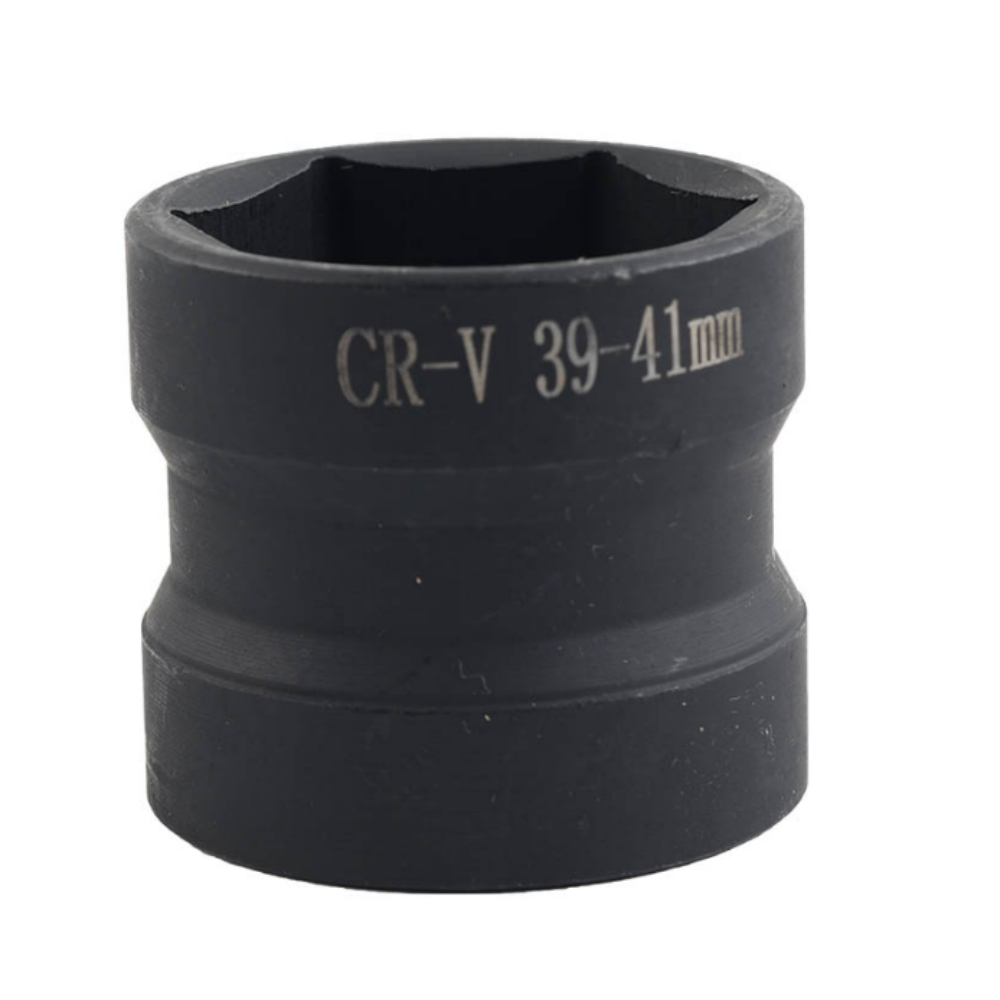 39mm 41mm Motorcycle Double Head Sleeve Pulley Nut For GY6  NC-6100A