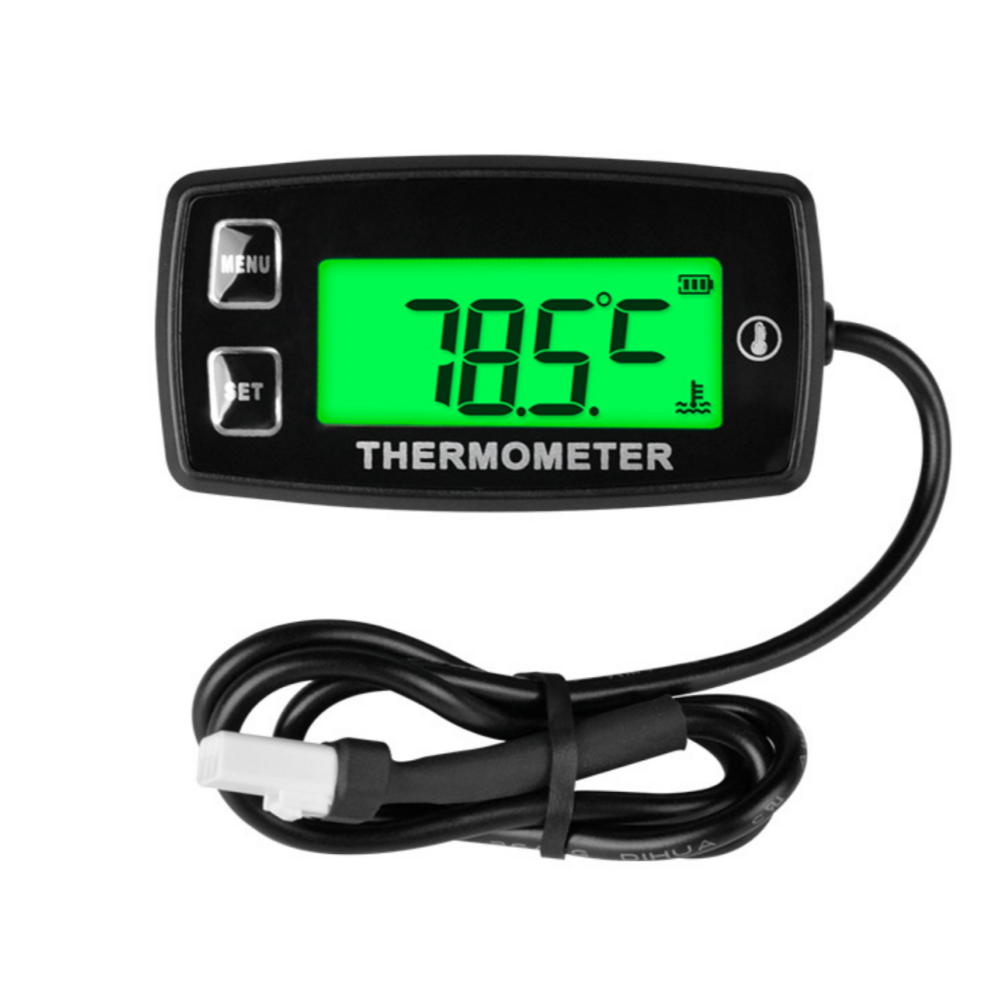 Motorcycle Digital Engine Temperature NC-6104B