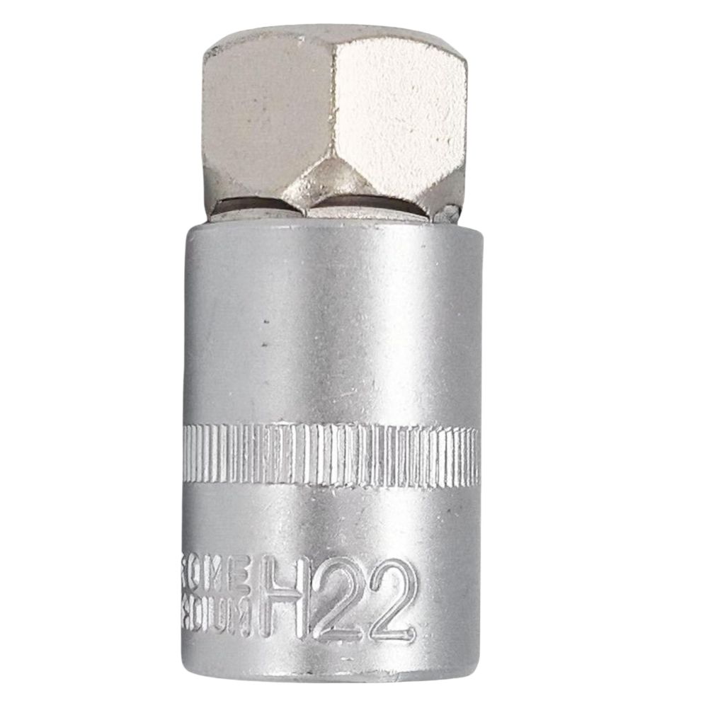 Motorcycle Front Axle Wheel 1/2 INCH Driver Adaptor 22mm NC-6109E