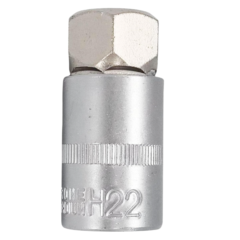 Motorcycle Front Axle Wheel 1/2 INCH Driver Adaptor 22mm NC-6109E