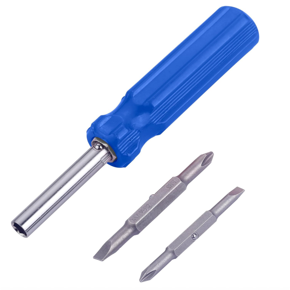 6 in 1 Reversible Screwdriver NC-6111B
