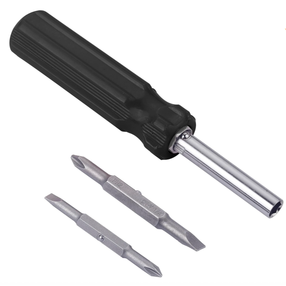 6 in 1 Reversible Screwdriver NC-6111C