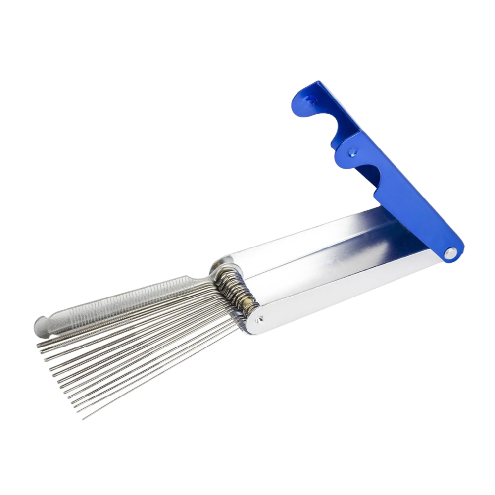 Carburetor Jet Cleaner cleaning Tool-13 Wire Set NC-6141B