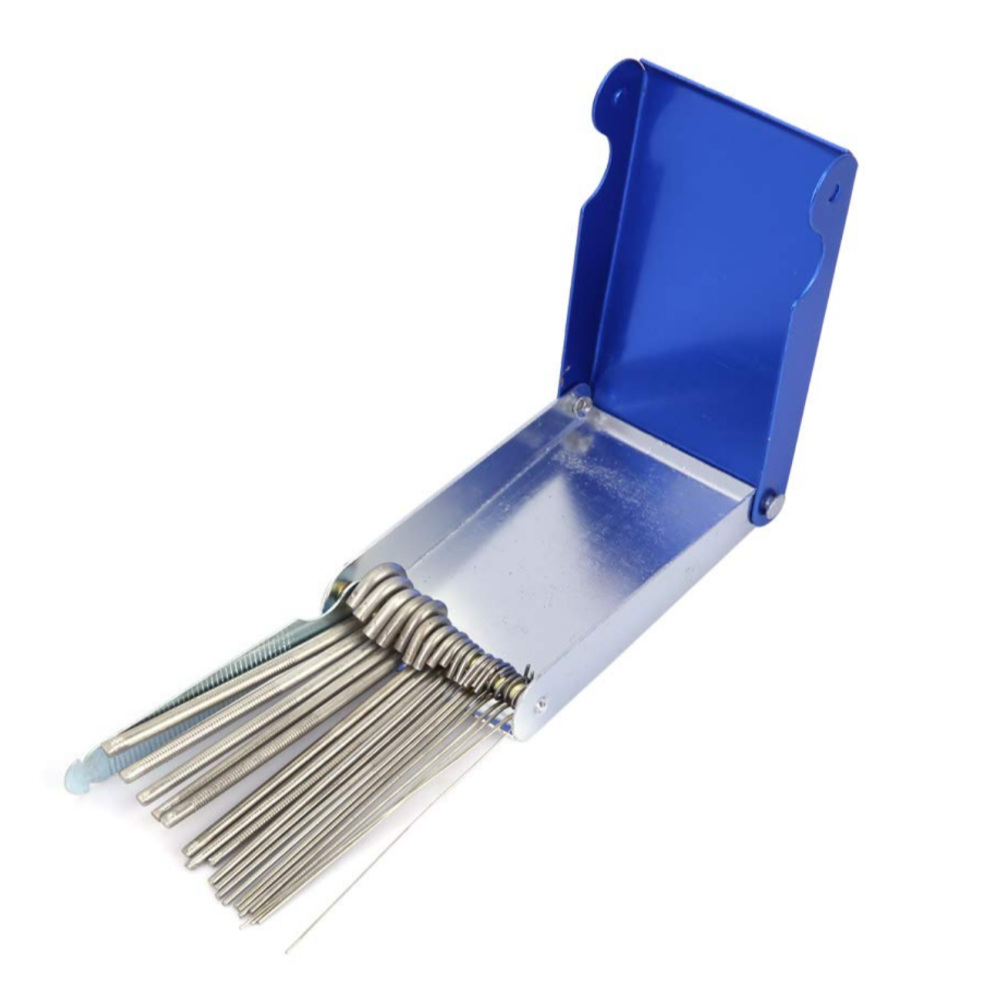 23 in 1 Carburetor Jet Cleaning Tool NC-6141C
