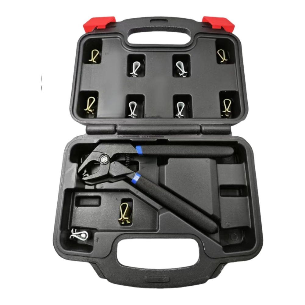 Car Body Dent Repair Fixing Clamp Pliers Set NC-6405